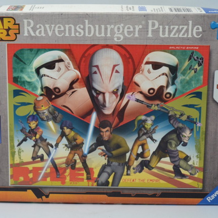 Stars Wars Rebels 100 XXL pieces - Puzzle