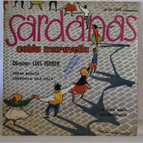 tossa bonica sardanas cobla maravella - 45 rpm vinyl record
