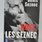 We The Seznecs – Denis Seznec – 2007 – Buch