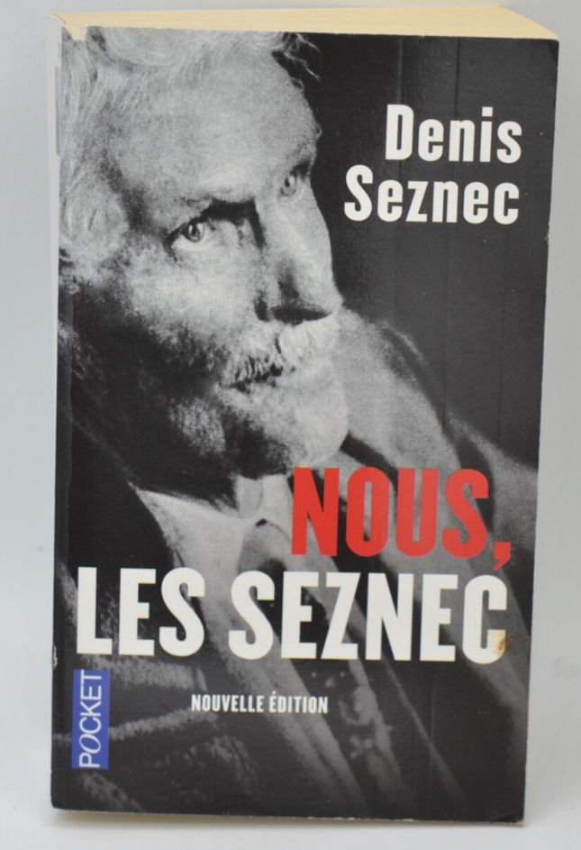 Nous Les Seznec - Denis Seznec - 2007 - livre
