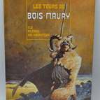 Les tours de Bois Maury Eloïse de Montgri - tome 2 - Hermann - 1995 - livre BD