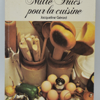 Tausend Tipps zum Kochen Kochrezepte - Gérard Jacqueline - 1984 - Buch