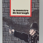 Das Borough Monster - John Flanders - 1984 - Buch