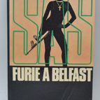 Fury in Belfast - SAS - 1974 - Band 36 Gérard de Villiers - Buch