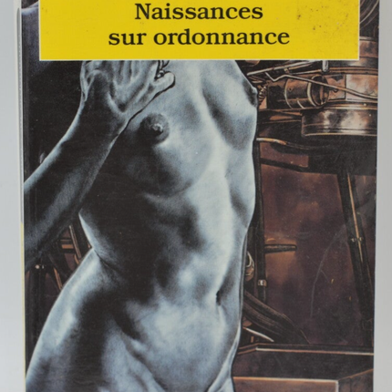 Naissances sur ordonnance - Cook Robin - livre