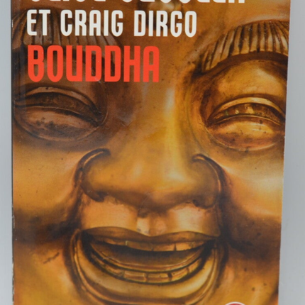 Buddha - Clive Cussler - 2011 - book