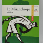 The Misanthrope - Molière - 2008 - book