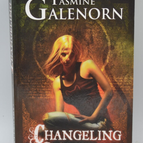 Sisters of the Moon Volume 2 Changeling - Yasmine Galenorn - 2010 - book