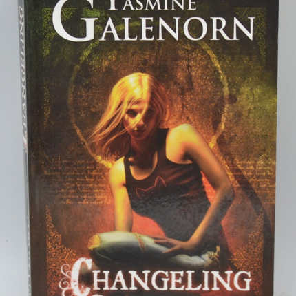 Sisters of the Moon Volume 2 Changeling - Yasmine Galenorn - 2010 - book