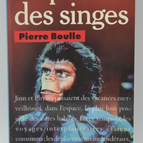 Planet der Affen - Pierre Boulle - 1989 - Buch