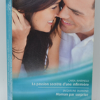 A Nurse's Secret Passion Surprise Mom Pelican Beach Emergency Room - Carol Marinelli Jacqueline Diamond Emily Forbes - 2011 - Harlequin Book