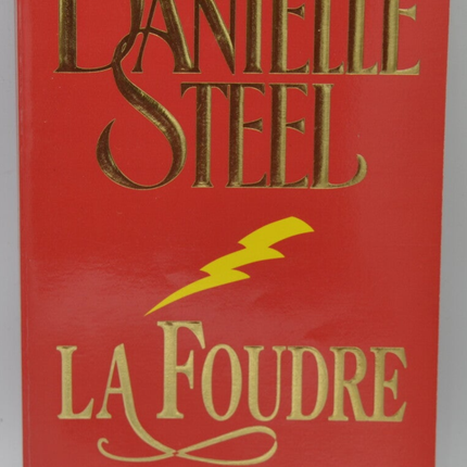 Lightning - Danielle Steel - 1996 - Buch