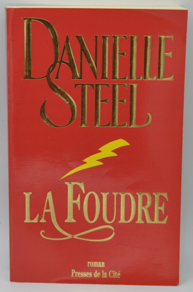 Lightning - Danielle Steel - 1996 - Buch