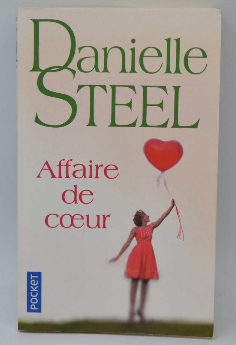 Affair of the Heart - Danielle Steel - 2012 - book