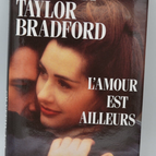 Love is Elsewhere - Barbara Taylor Bradford - 1996 - book