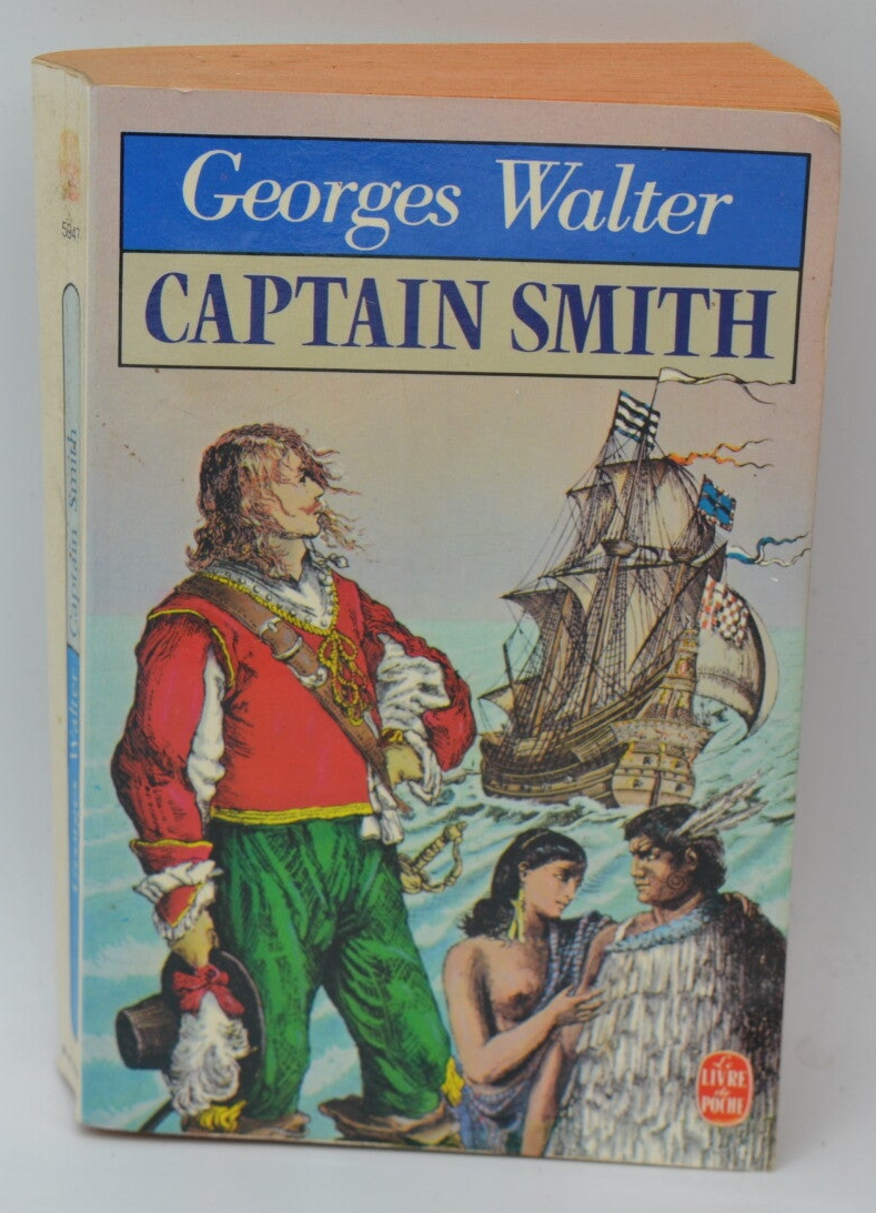 Captain Smith - Georges Walter - 1984 - book