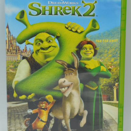 Shrek 2 - Andrew Adamson - DVD
