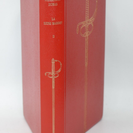 La reine Margot 2 - Cercle Du Bibliophile - Alexandre Dumas - livre