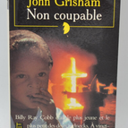 Not Guilty - John Grisham - 1996 - book
