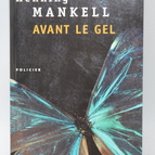 Vor dem Frost - Henning Mankell - 2006 - Buch