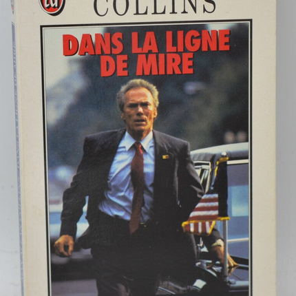 In the Line of Fire - Max Allan Collins - 1995 - Buch