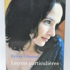 Privatunterricht - Hélène Grimaud - 2005 - Buch