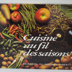 Cuisine au fil des saisons - Reader's digest - 1981 - livre