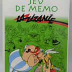 Asterix' Discord Memo Game - Brettspiel