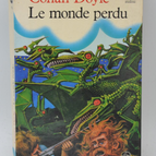 Die vergessene Welt - Arthur Conan Doyle - 1982 - Buch
