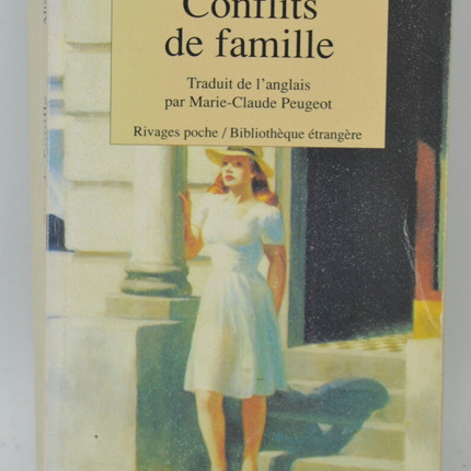 Family Conflict - Alison Lurie - 2000 - book