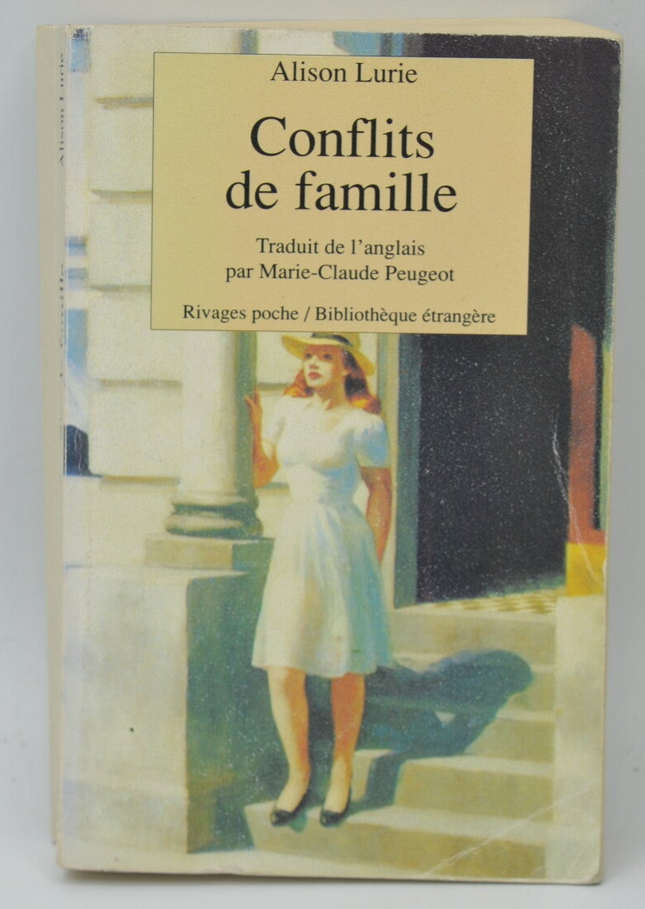 Family Conflict - Alison Lurie - 2000 - book
