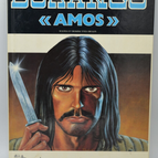 AMOS - Volume 4 - Durango Wild West Story - Yves Swolfs - 1984 - comic book