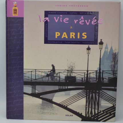 Das Traumleben in Paris - Janine Trotereau - 2001 - Buch