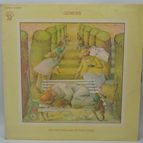 Selling England By The Pound Genesis - 33rpm vinyl record