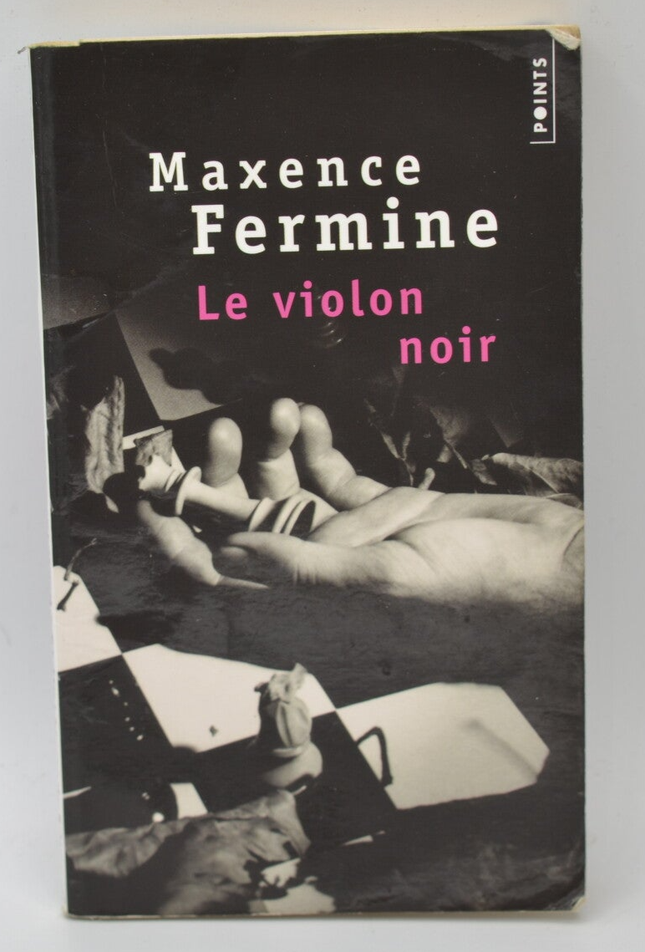 Die schwarze Violine - Maxence Fermine - 2002 - Buch