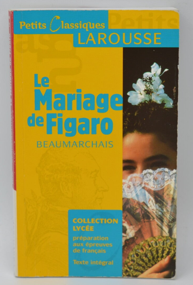 Die Hochzeit des Figaro – Pierre-Augustin Caron de Beaumarchais – 2006 – Buch