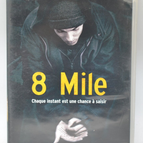 8 Mile - Kim Basinger Eminem - Drama-DVD