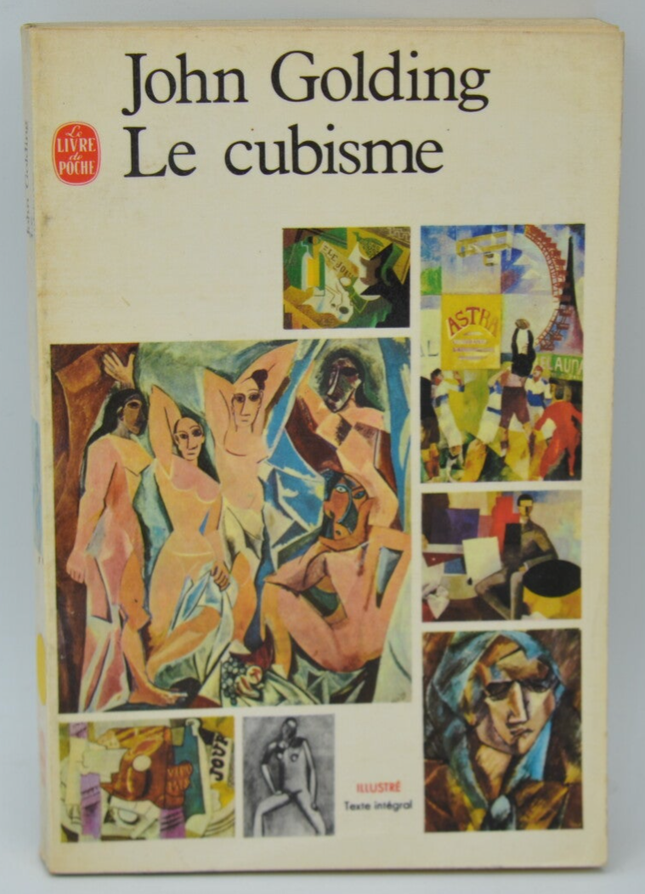 Cubism - John Golding - 1968 - book