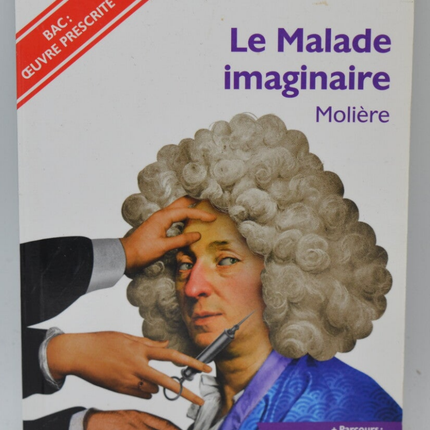 Der eingebildete Kranke - Molière - 2020 - Buch