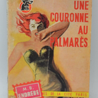 Eine Krone in den Palmares - Maurice-Bernard Endrèbe - 1957 - Buch