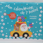 Mein Adventskalender: 24 Aktivitäten während der Wartezeit auf Weihnachten - Buch