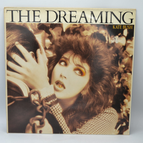 The dreaming Kate Bush - disque vinyle 33 tours