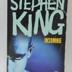 Insomnie - Stephen King - 2009 - livre