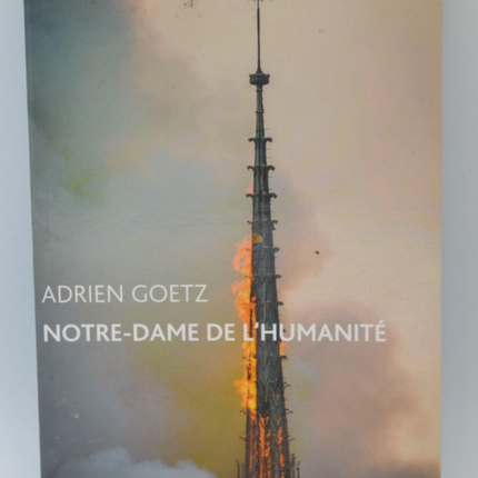 Unsere Liebe Frau der Menschheit - Adrien Goetz - 2019 - Buch