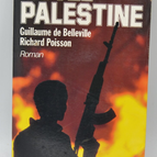 Hotel Palestine - Guillaume De Belleville - 1991 - Buch