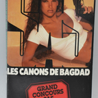 Les Canons De Bagdad - SAS 100 - 1990 - Gérard de Villiers - livre