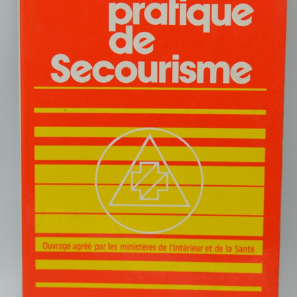 Manuel pratique de Secourisme - Collectif - 1980 - livre