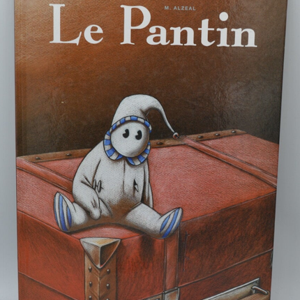 Die Puppe - Michel Alzéal - 2003 - Buch