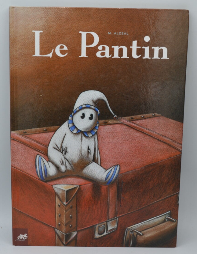 Die Puppe - Michel Alzéal - 2003 - Buch
