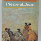 Pierre et Jean - Guy de Maupassant - 1992 - livre